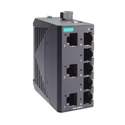 Промышленный коммутатор неуправляемый MOXA EDS-2008-EL-T