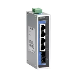 Коммутатор неуправляемый MOXA EDS-205A-S-SC Коммутатор неуправляемый MOXA EDS-205A-S-SC