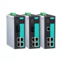 Коммутатор неуправляемый MOXA EDS-205A-S-SC-T