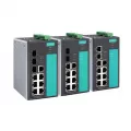 Управляемый коммутатор MOXA EDS-510A-3SFP-T