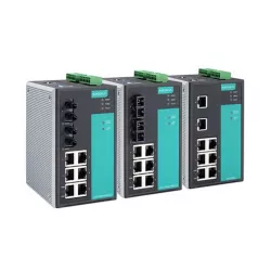 Коммутатор управляемый PoE MOXA EDS-G512E-8PoE-4GSFP