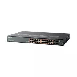 Коммутатор управляемый L2 PoE Ericsson-LG ES-2024GP