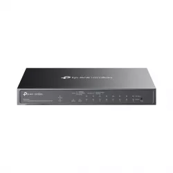 Коммутатор управляемый L2 PoE TP-Link ES210GMP Коммутатор управляемый L2 PoE TP-Link ES210GMP
