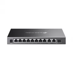 Коммутатор управляемый L2 PoE TP-Link ES210GMP