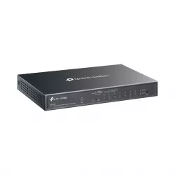 Коммутатор управляемый L2 PoE TP-Link ES210GMP