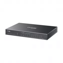Коммутатор управляемый L2 PoE TP-Link ES210GP Коммутатор управляемый L2 PoE TP-Link ES210GP