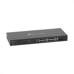 Коммутатор управляемый L2 PoE TP-Link ES220GMP