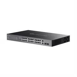 Коммутатор управляемый PoE TP-Link ES228GMP
