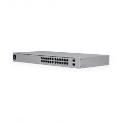 Коммутатор управляемый PoE Ubiquiti ES-24-250W