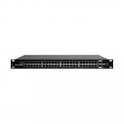 Коммутатор управляемый PoE Ubiquiti ES-48-500W Коммутатор управляемый PoE Ubiquiti ES-48-500W