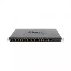 Коммутатор управляемый L2 Juniper EX2200-48T-4G