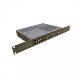 Коммутатор управляемый L2 Juniper EX2200-C-12P-2G