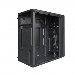 Корпус ExeGate BAA-109U2-AAA450, Mini-Tower, mATX, БП 450 Вт, EX291274RUS EX291274RUS_DP