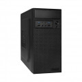 Корпус ExeGate BAA-109U2-AAA450, Mini-Tower, mATX, БП 450 Вт, EX291274RUS EX291274RUS_DP