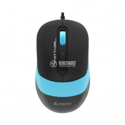 Комплект клавиатура и мышь A4Tech Fstyler F1010 проводной F1010GREY Комплект клавиатура и мышь A4Tech Fstyler F1010 проводной F1010GREY