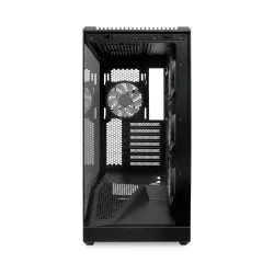 Корпус Full Tower HSPD F711-TGBK- ARGB