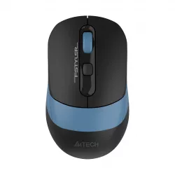 Мышь беспроводная A4TECH FB10C ASH BLUE Мышь беспроводная A4TECH FB10C ASH BLUE