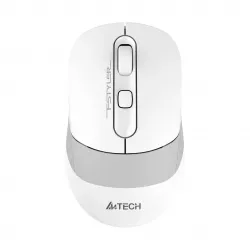 Мышь беспроводная A4TECH FB10C GRAYISH WHITE