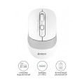 Мышь A4Tech Fstyler FB10C FB10CGRAYISHWHITE