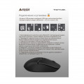 Мышь A4Tech Fstyler FB12 Black FB12BLACK