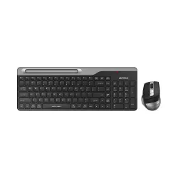 Комплект клавиатура+мышь A4TECH FB2535C SMOKY GREY Комплект клавиатура+мышь A4TECH FB2535C SMOKY GREY