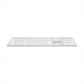 Клавиатура беспроводная A4TECH FBX50C WHITE