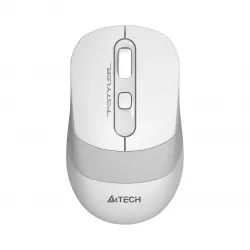 Мышь беспроводная A4TECH FG10 WHITE