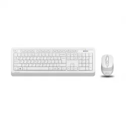 Комплект клавиатура+мышь A4TECH FG1010 WHITE Комплект клавиатура+мышь A4TECH FG1010 WHITE