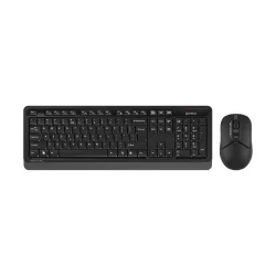 Комплект клавиатура+мышь A4TECH FG1012 BLACK Комплект клавиатура+мышь A4TECH FG1012 BLACK