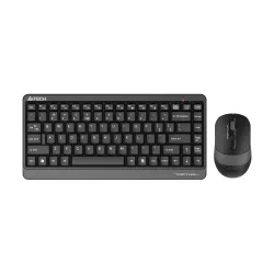 Комплект клавиатура+мышь A4TECH FG1110 GREY Комплект клавиатура+мышь A4TECH FG1110 GREY