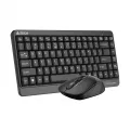 Комплект клавиатура+мышь A4TECH FG1110 GREY