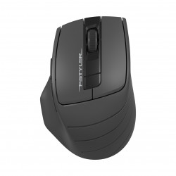 Мышь A4Tech Fstyler FG30S беспроводная оптическая 2000dpi silent USB FG30SGREY