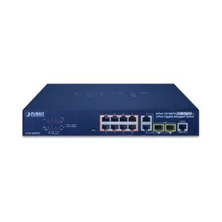 Коммутатор PoE PLANET FGSD-1008HPS Коммутатор PoE PLANET FGSD-1008HPS