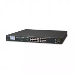 Коммутатор PoE PLANET FGSW-1822VHP Коммутатор PoE PLANET FGSW-1822VHP
