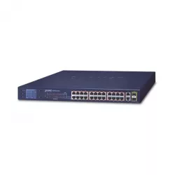 Коммутатор PoE PLANET FGSW-2622VHP Коммутатор PoE PLANET FGSW-2622VHP