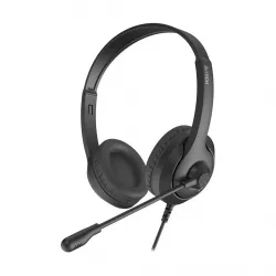 Гарнитура накладная A4TECH FH100I (STONE BLACK) Гарнитура накладная A4TECH FH100I (STONE BLACK)
