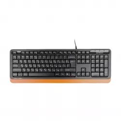 Клавиатура проводная A4TECH FK10 ORANGE Клавиатура проводная A4TECH FK10 ORANGE