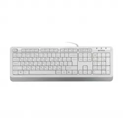 Клавиатура проводная A4TECH FK10 WHITE Клавиатура проводная A4TECH FK10 WHITE