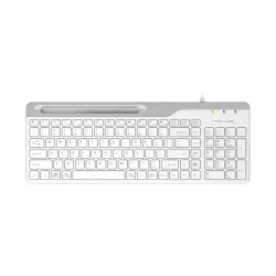 Клавиатура проводная A4TECH FK25 WHITE Клавиатура проводная A4TECH FK25 WHITE