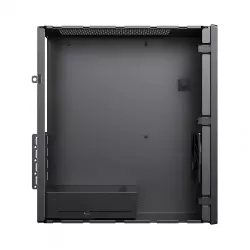 Корпус mATX Desktop с БП Foxline FL-461-FLX400