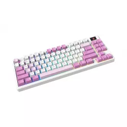 Клавиатура игровая MSI FORGE GK600 TKL W VIOLET RU Клавиатура игровая MSI FORGE GK600 TKL W VIOLET RU