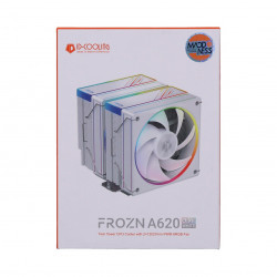 Кулер для процессора ID-Cooling FROZN A620 ARGB WHITE 270W FROZN_A620_ARGB_WHITE