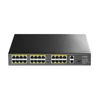 Коммутатор неуправляемый Cudy FS1026PS1