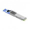 Трансивер FIBO FT-Q400-PLR4 QSFP DD 400 Мбит/с 1 310 нм 10 км