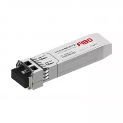Трансивер FIBO-TELECOM FT-S10-X5540LD SFP+ 10 Гбит/с 1 550 нм 40 км