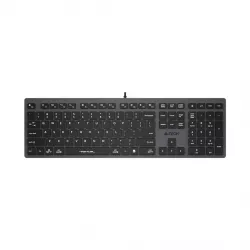 Клавиатура проводная A4TECH FX50 GREY Клавиатура проводная A4TECH FX50 GREY
