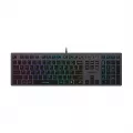Клавиатура проводная A4TECH FX60H GREY/NEON