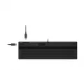 Клавиатура проводная A4TECH FX60H GREY/NEON