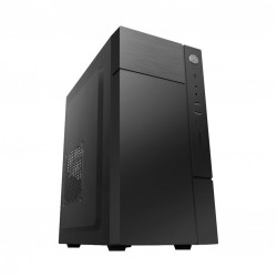 Корпус Foxline Forza FZ-017 mATX без БП FZ-017