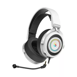 Игровая гарнитура A4TECH G535 (BLACK+WHITE) USB Игровая гарнитура A4TECH G535 (BLACK+WHITE) USB